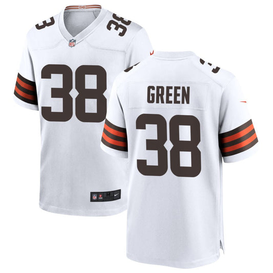 A.J. Green Cleveland Browns Nike Game Jersey - White